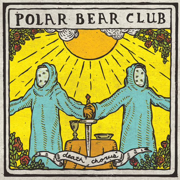 Polar Bear Club Death Chorus CD