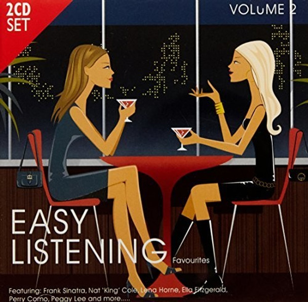 Easy Listening Vol. 2-Easy Listening CD