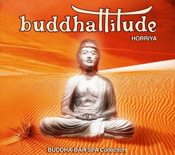 Buddhattitude: Horriya / Various Buddhattitude: Horriya / Various CD