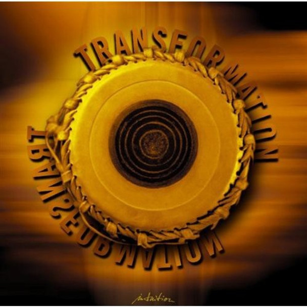 Megadrums Transformation CD