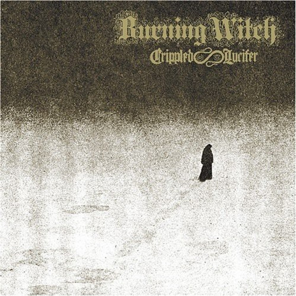 Burning Witch Clippled Lucifer CD