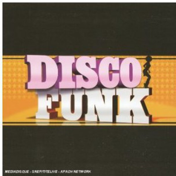 Disco-Funk Disco-Funk CD