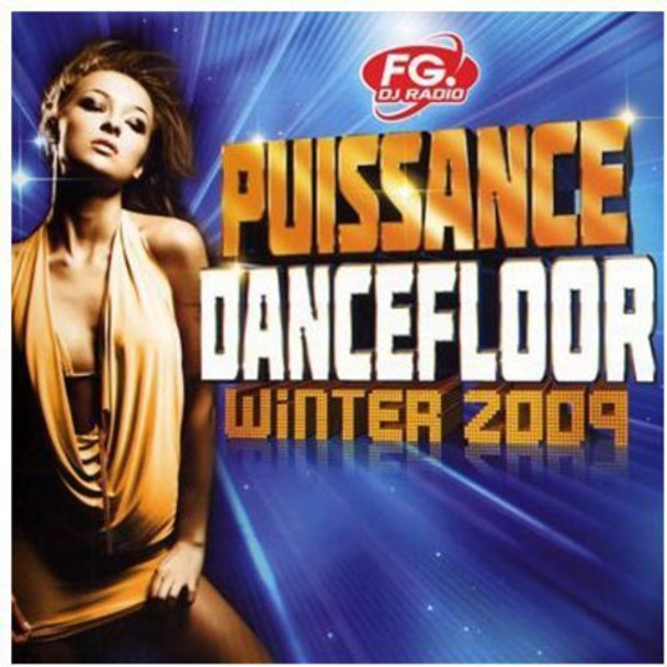 Puissance Dancefloor Winter 2009 Puissance Dancefloor Winter 2009 CD