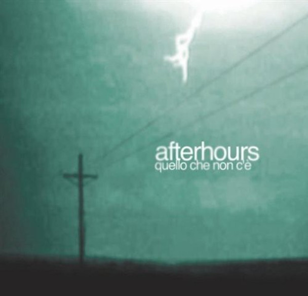 Afterhours Quello Che Non Ce CD