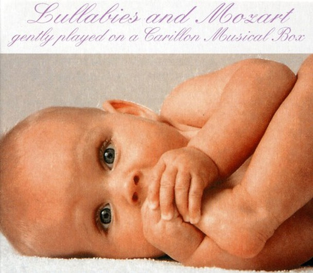 Lullabies & Mozart Lullabies & Mozart CD