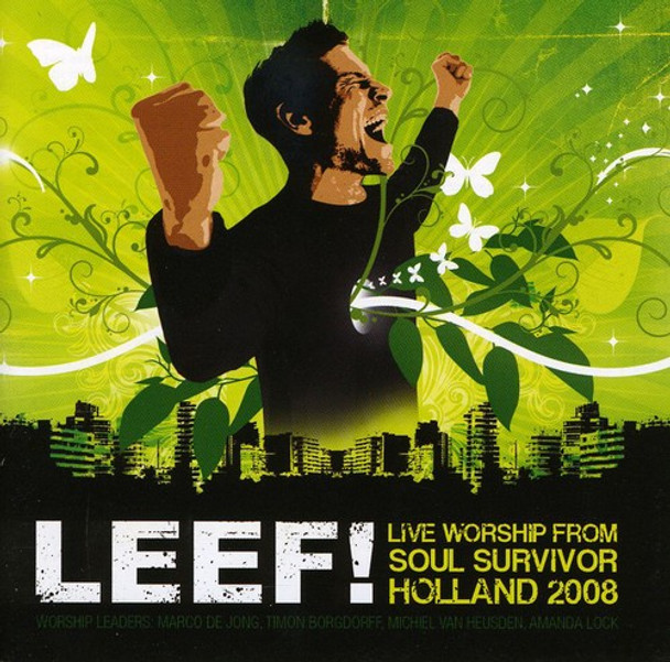 Soul Survivor Leef CD