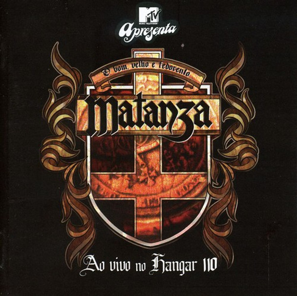 Matanza Mtv Apresenta CD