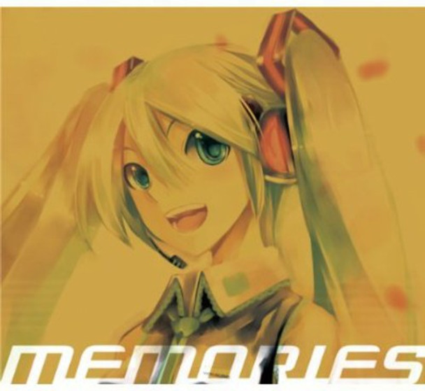 Hatsune Miku Best: Memories / Various Hatsune Miku Best: Memories / Various CD