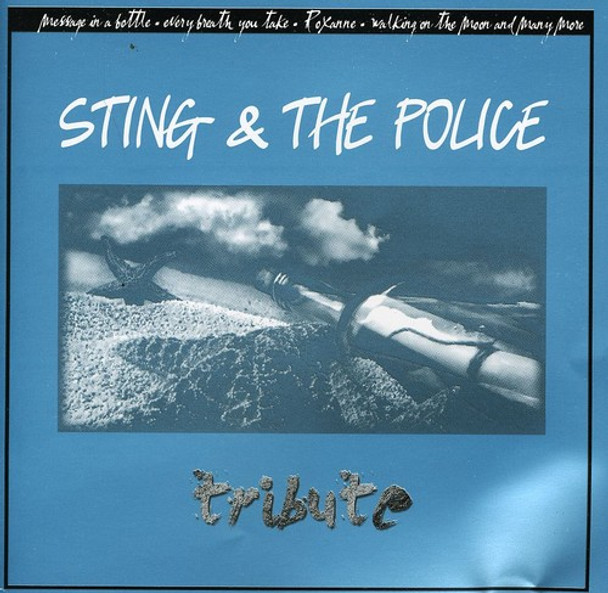 Sting & The Police Tribute Sting & The Police Tribute CD