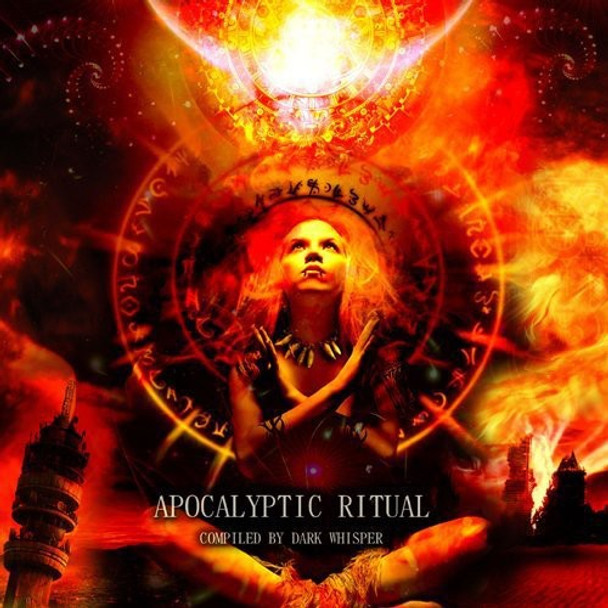 Apocalyptic Ritual / Various Apocalyptic Ritual / Various CD