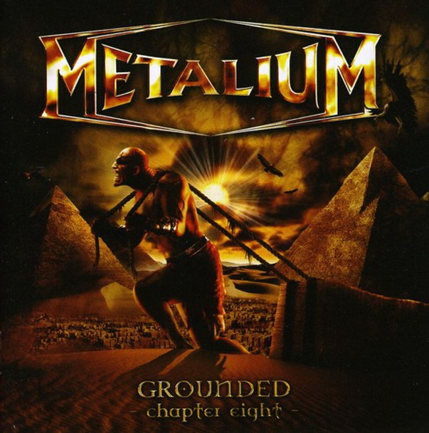 Metalium Grounded-Chapter Viii CD