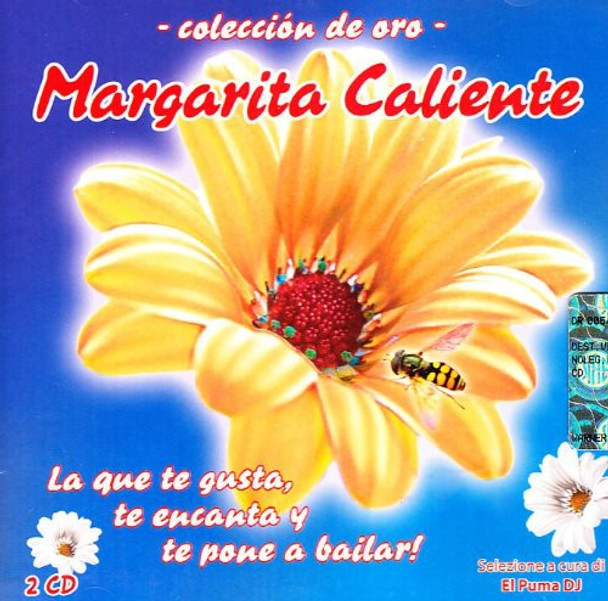 Margarita Caliente: Coleccion De Oro / Various Margarita Caliente: Coleccion De Oro / Various CD