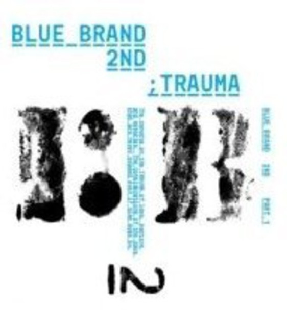 Blue Brand Trauma CD