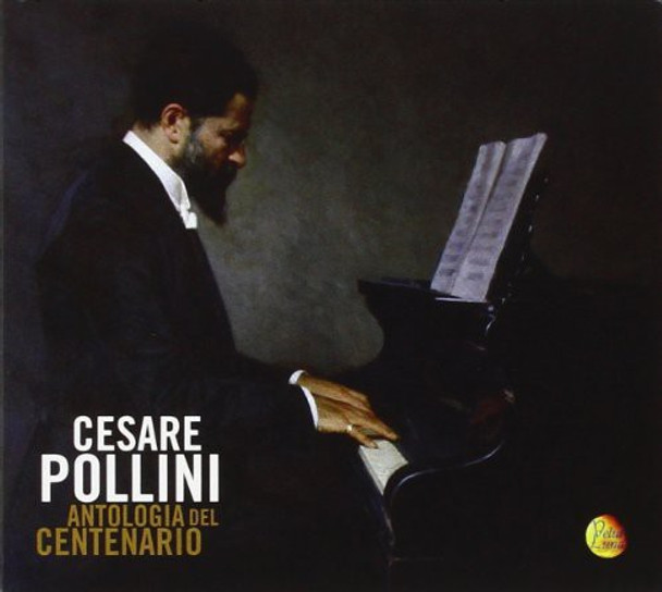 Cesare Pollini-Antologia / Various Cesare Pollini-Antologia / Various CD