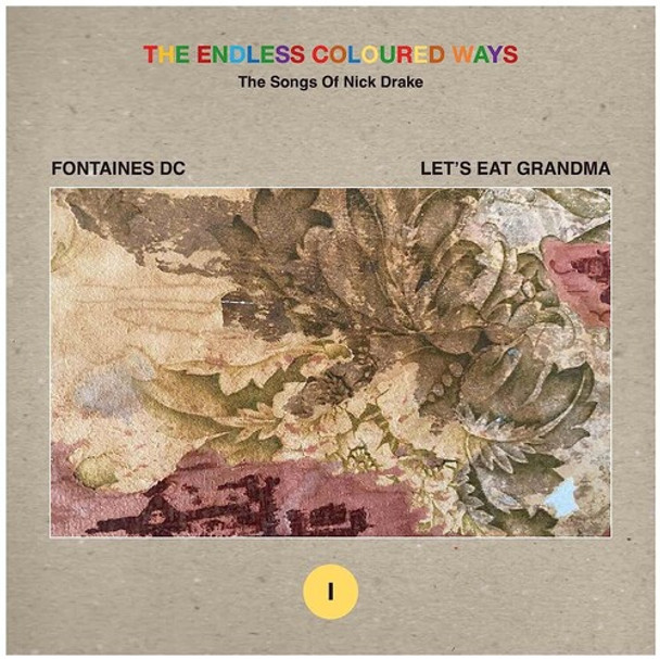 Fontaines D.C. / Let'S Eat Grandma Endless Coloured Ways: Songs Of Nick Drake 7-Inch Single Vinyl