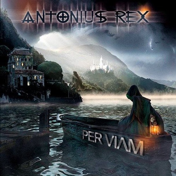 Antonius Rex Per Viam CD