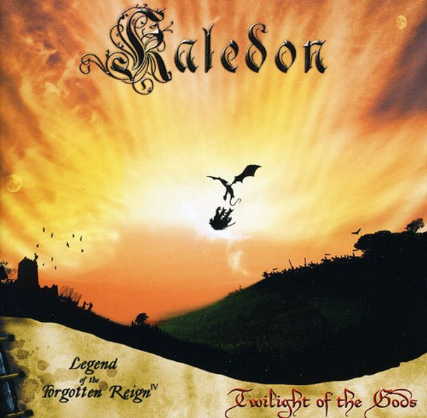 Kaledon Chapter Iv CD