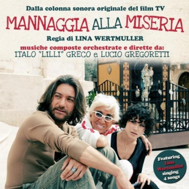 Wertmuller-Greco Mannaggia Alla Miseria CD