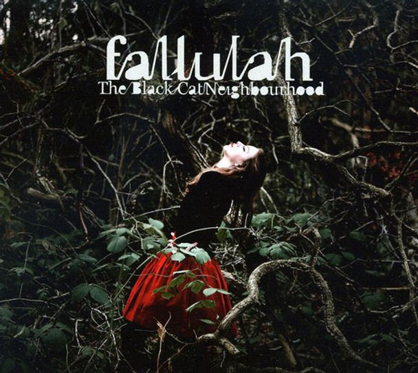 Fallulah Black Cat Neighbourhood CD