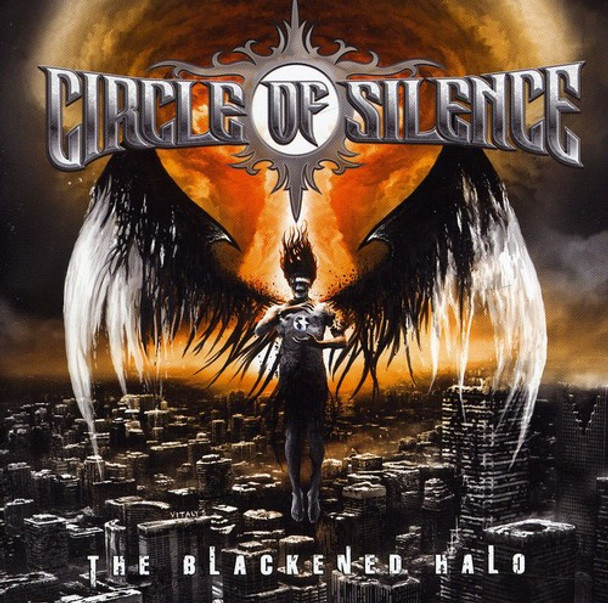 Circle Of Silence Blackened Halo CD