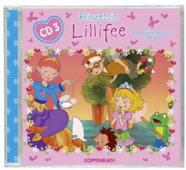 Prinzessin Lillifee 03 Prinzessin Lillifee 03 CD