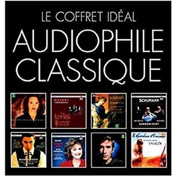 Audiophile Classique Audiophile Classique CD