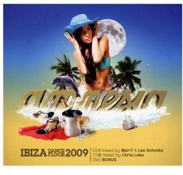 Amnesia Dancefloor 09 Amnesia Dancefloor 09 CD