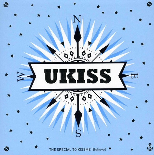 U-Kiss Special To Kissme CD