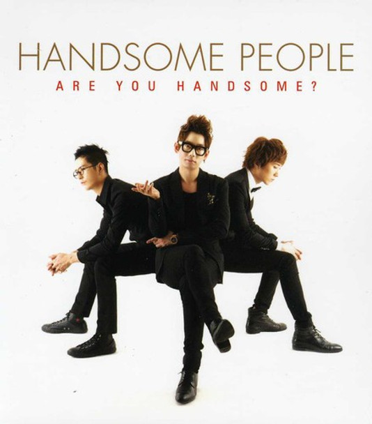 Handsome People Are You Handsome CD