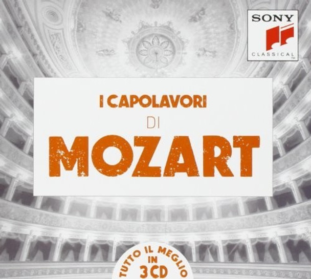 I Capolavori Di Mozart I Capolavori Di Mozart CD