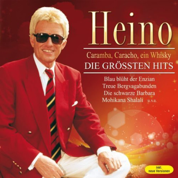 Heino Die Grossten Hits CD