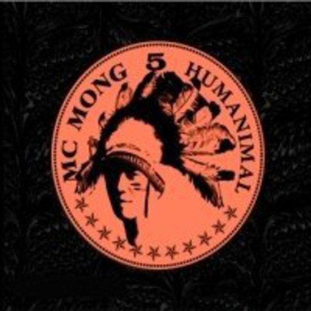 Mc Mong Humanimal CD