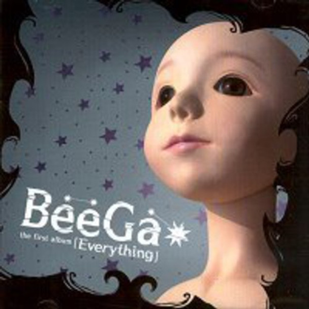 Beega Everything CD