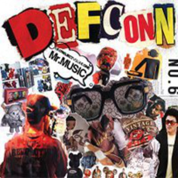 Defconn Miniproject CD