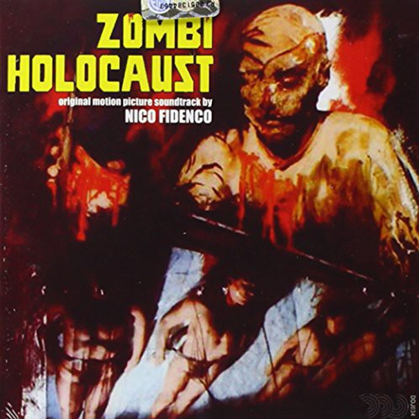 Zombi Holocaust / O.S.T. Zombi Holocaust / O.S.T. CD