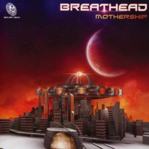 Breathead Mothership CD