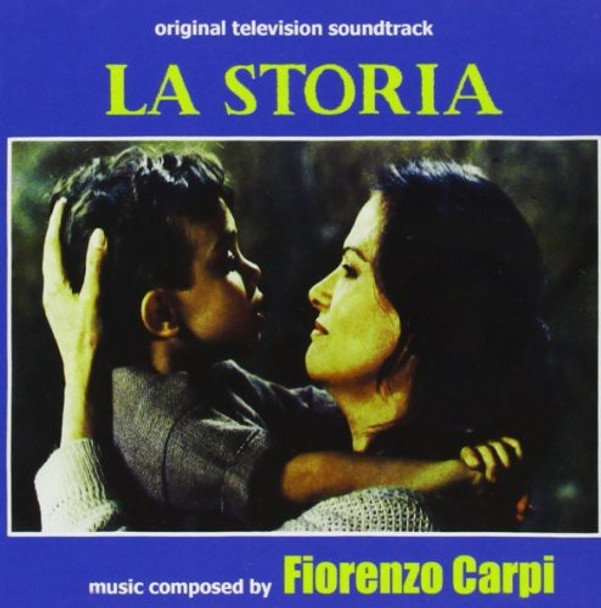 Carpi Fiorenzo La Storia CD