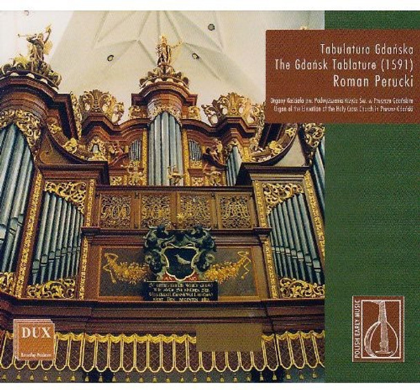 Anon / Perucki Gdansk Tablature CD