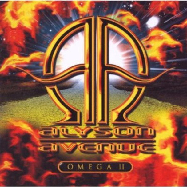 Alyson Avenue Omega 2 CD