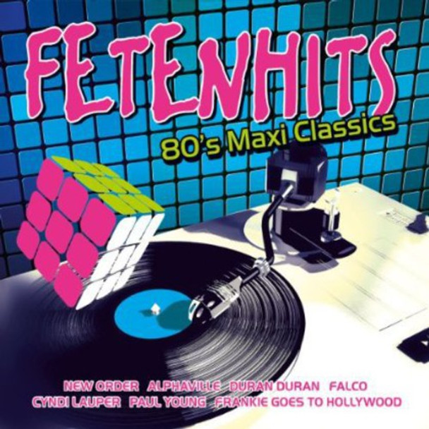 Fetenhits 80'S Maxi Classics Fetenhits 80'S Maxi Classics CD