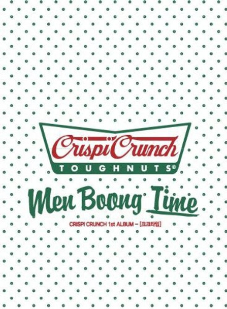 Crispic Runch Menboong Time CD