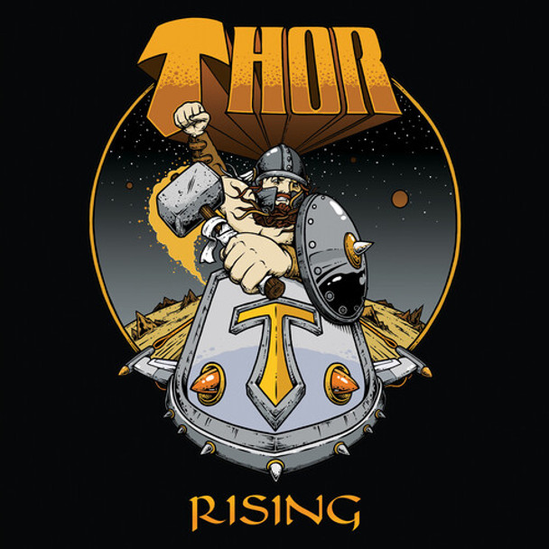 Thor Rising LP Vinyl