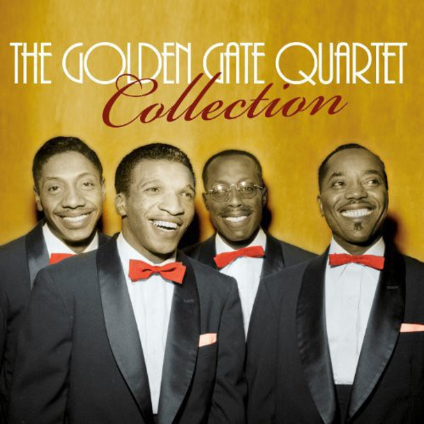 Golden Gate Quartet Collection Golden Gate Quartet Collection CD