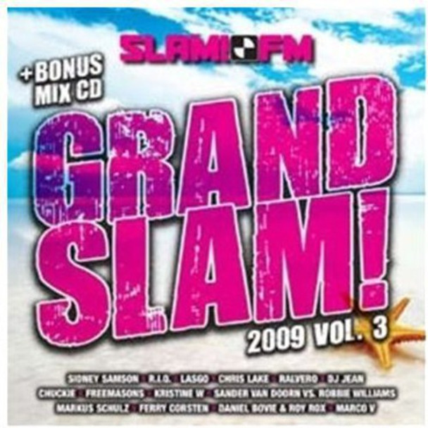 Grand Slam 2009 Vol. 3-Grand Slam 2009 CD