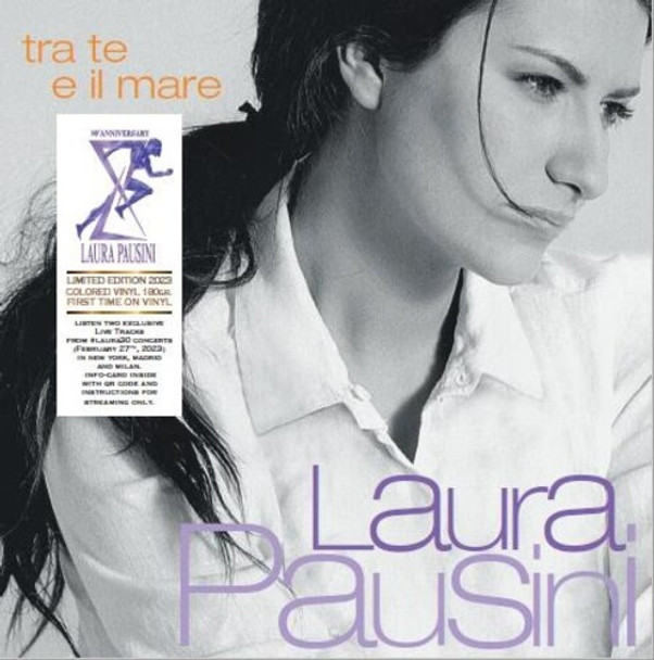 Pausini, Laura Tra Te E Il Mare LP Vinyl