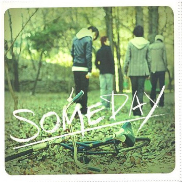 Someday Someday CD