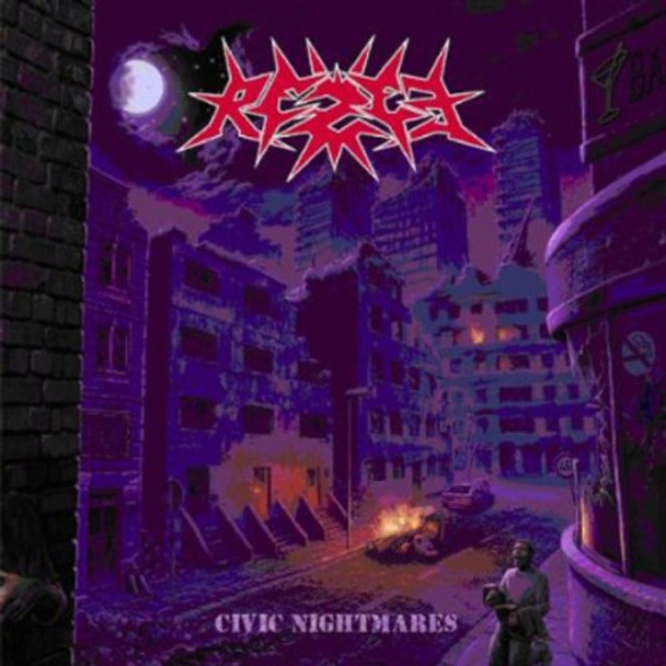 Rezet Civic Nightmares CD