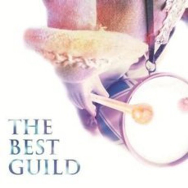 Guild Best (Version B) CD