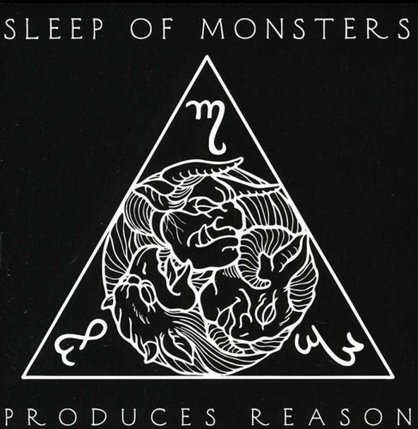 Sleep Of Monsters Produces Reason CD