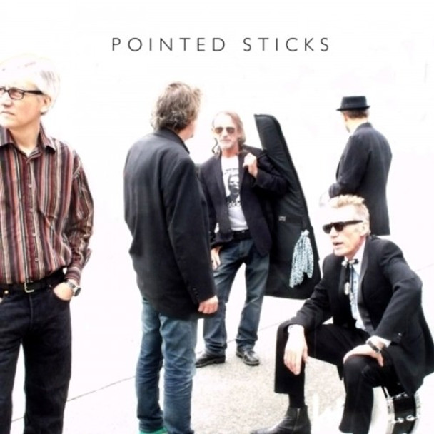 Pointed Sticks Pointed Sticks LP Vinyl